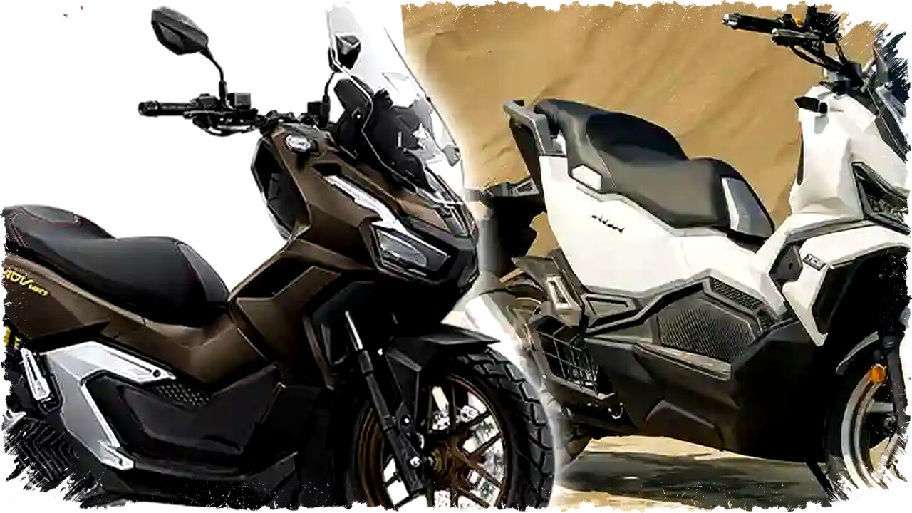 Honda ADV160 Vs SYM Husky 150, Skutik Adventure Berbeda Karakter dengan Harga Bersaing! Honda ADV160 Vs SYM Husky 150, Skutik Adventure Berbeda Karakter dengan Harga Bersaing!