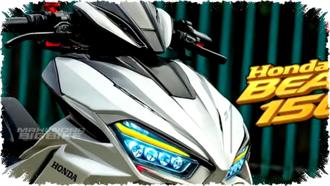 Honda BeAT 150cc Masih Misteri Apakah Benar Hadir di Indonesia Dengan Segudang Spekulasi dan Tantangan Pasar