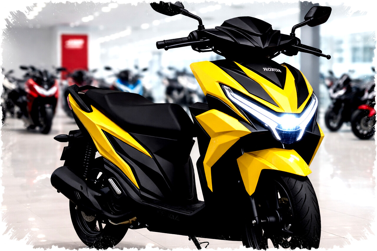 Honda BeAT NeoX 2026 Bukan Sekadar Facelift Desain Tajam dan Fitur Smart Key Bawa Skutik Ini Jadi Pilihan Tepat Pengguna Muda