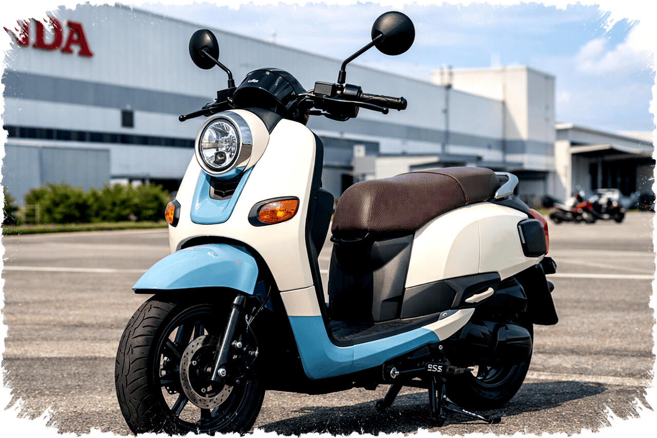 Honda Beat Connected 125 2026 Meluncur: Desain Retro Modern, Irit 300 Km, dan Charging Smartphone!
