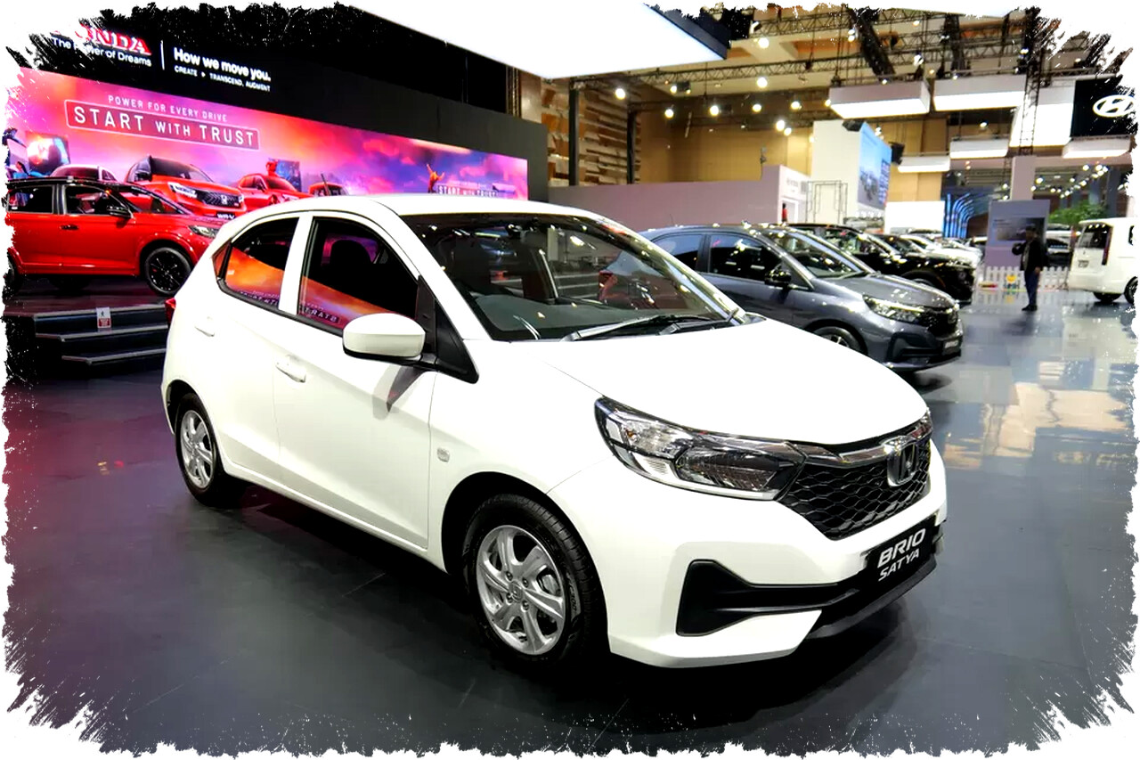 Honda Brio Raih Dua Penghargaan Bergengsi di IIMS 2026 Buktikan Dominasi dan Kualitas Produksi Lokal Terbaik