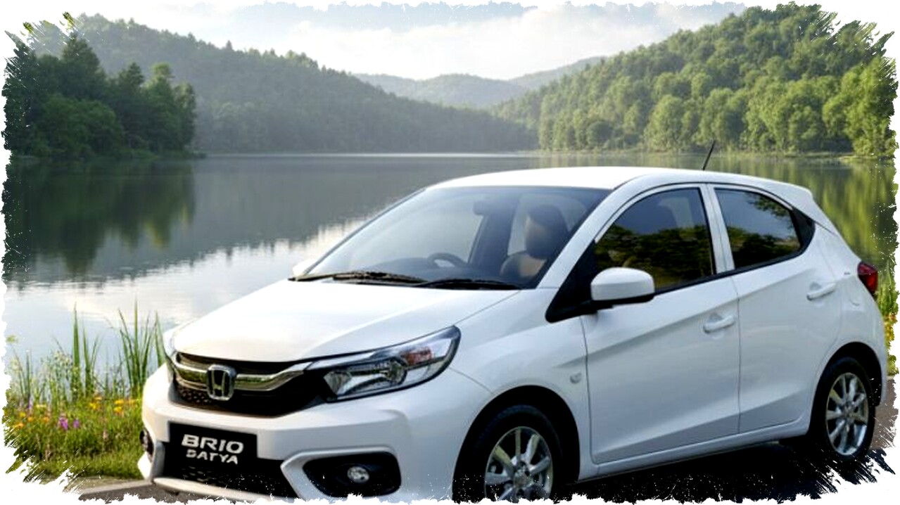 Honda Brio Satya S 2026 Mobil Matik Termurah di Bawah Rp200 Jutaan Dengan Fitur Unggul dan Performa Tak Tertandingi Honda Brio Satya S 2026 Mobil Matik Termurah di Bawah Rp200 Jutaan Dengan Fitur Unggul dan Performa Tak Tertandingi