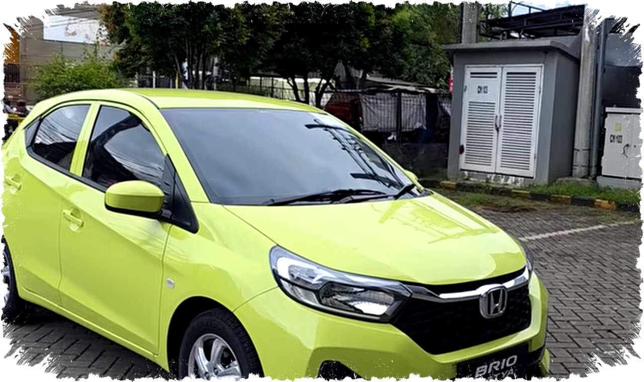 Honda Brio Satya S CVT Facelift 2026: Spesifikasi, Fitur, Harga & Review Lengkap Indonesia Honda Brio Satya S CVT Facelift 2026: Spesifikasi, Fitur, Harga & Review Lengkap Indonesia