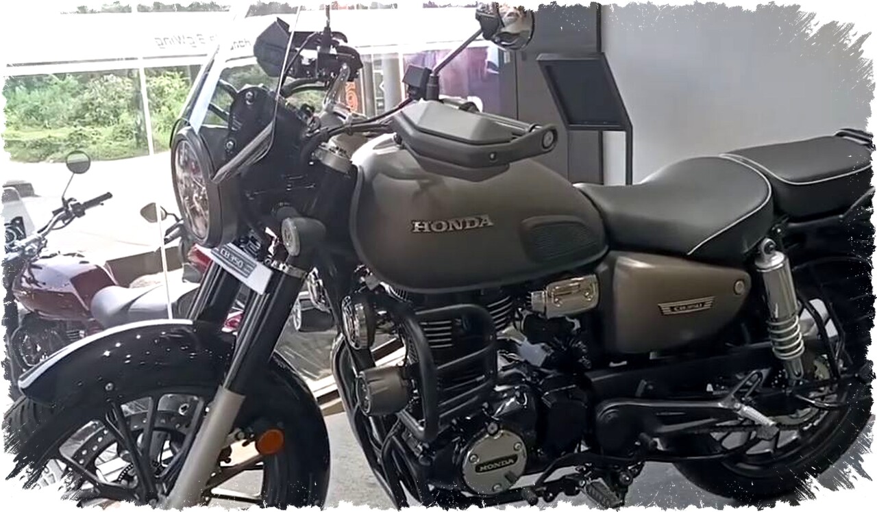 Honda CB 350C Resmi Meluncur, Motor Klasik Modern dengan Teknologi Kekinian dan Harga Terjangkau Honda CB 350C Resmi Meluncur, Motor Klasik Modern dengan Teknologi Kekinian dan Harga Terjangkau