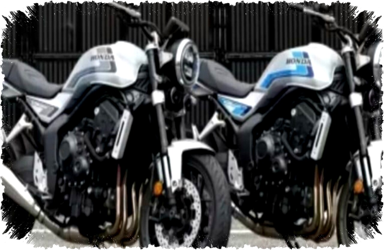 Honda CB1000F 2026 Harga Rp175 Juta, Motor Retro Modern Setara Toyota Rush Bekas!