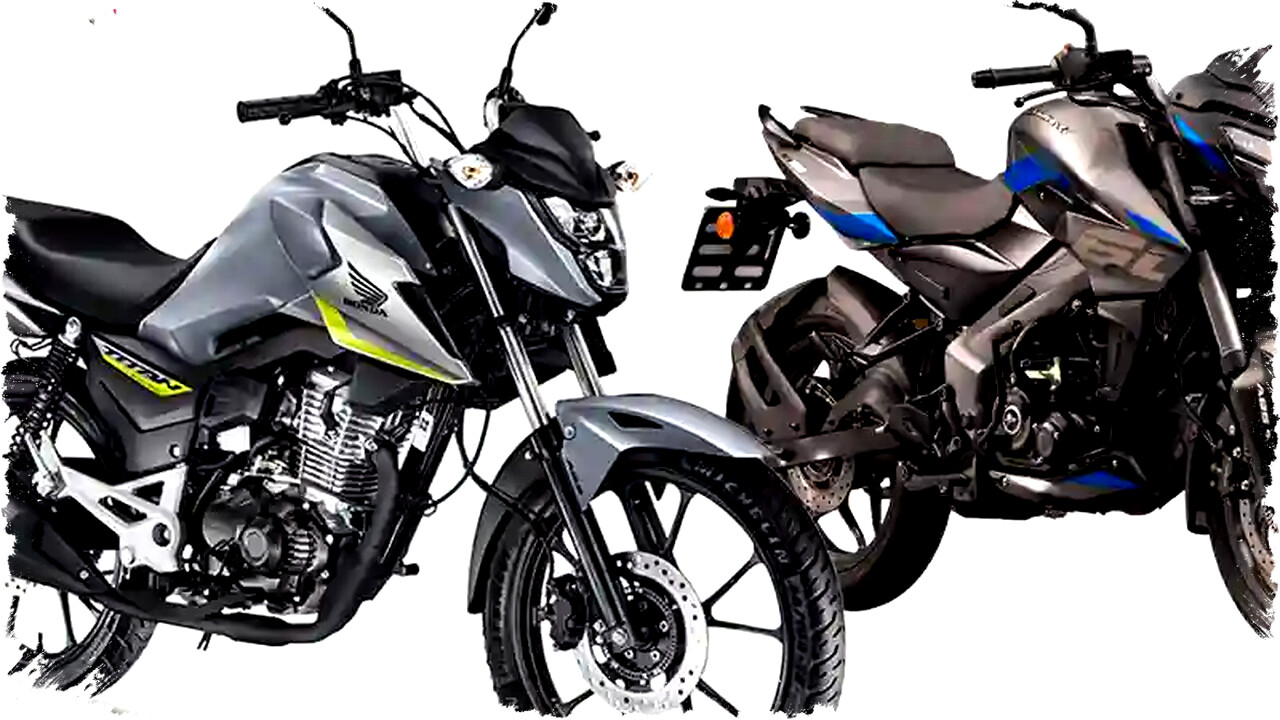 Honda CG160 Titan vs Bajaj Dominar NS160: Duel Motor Sport 160cc di Brasil, Pilih Ketangguhan atau Fitur Modern?