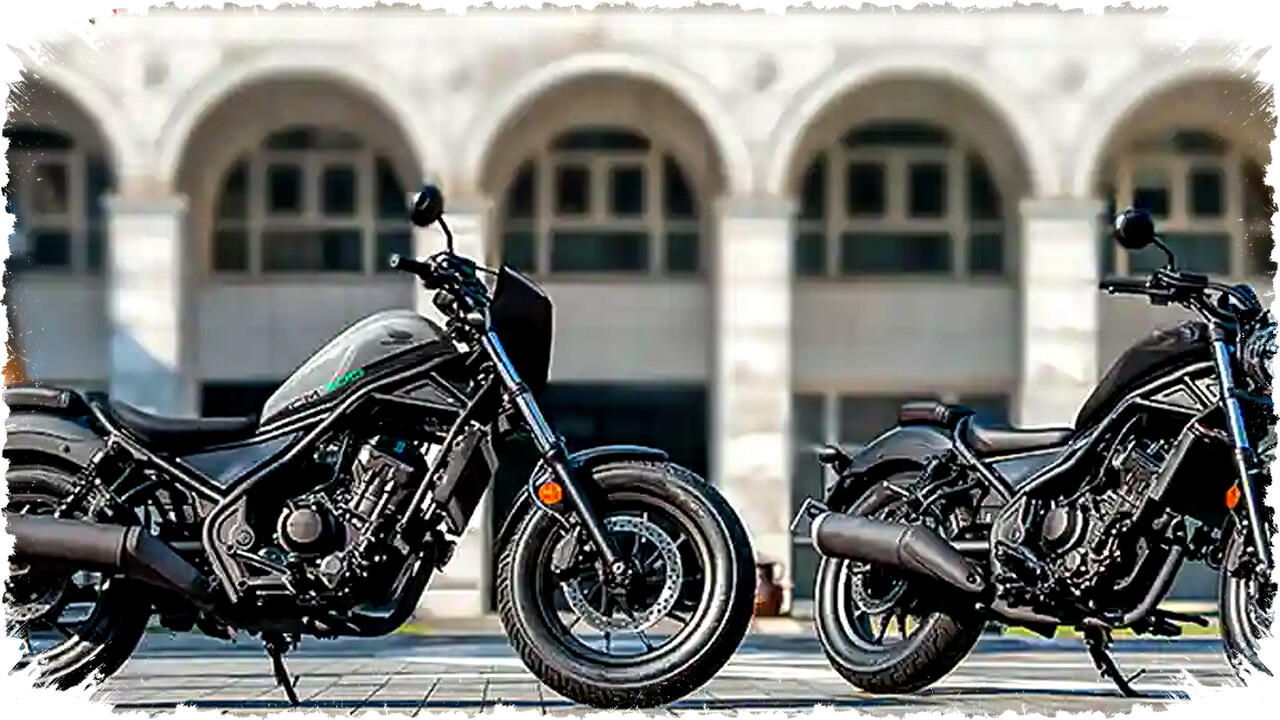 Honda CM300 2026 Meluncur Khusus China: Kembaran Rebel 300 Tanpa HSTC & E-Clutch, Benarkah Jadi Kurang Sempurna untuk Pasar Modern? Honda CM300 2026 Meluncur Khusus China: Kembaran Rebel 300 Tanpa HSTC & E-Clutch, Benarkah Jadi Kurang Sempurna untuk Pasar Modern?