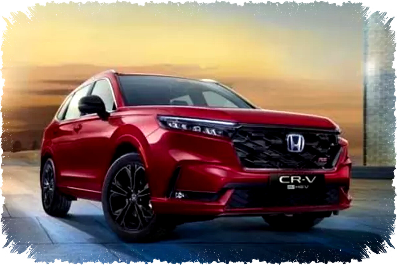 Honda CR-V 2026: SUV Keluarga dengan Kabin Senyap ala Jet Pribadi dan Varian Hybrid Super Irit, Siap Mengguncang Pasar Tanpa Ampun! Honda CR-V 2026: SUV Keluarga dengan Kabin Senyap ala Jet Pribadi dan Varian Hybrid Super Irit, Siap Mengguncang Pasar Tanpa Ampun!