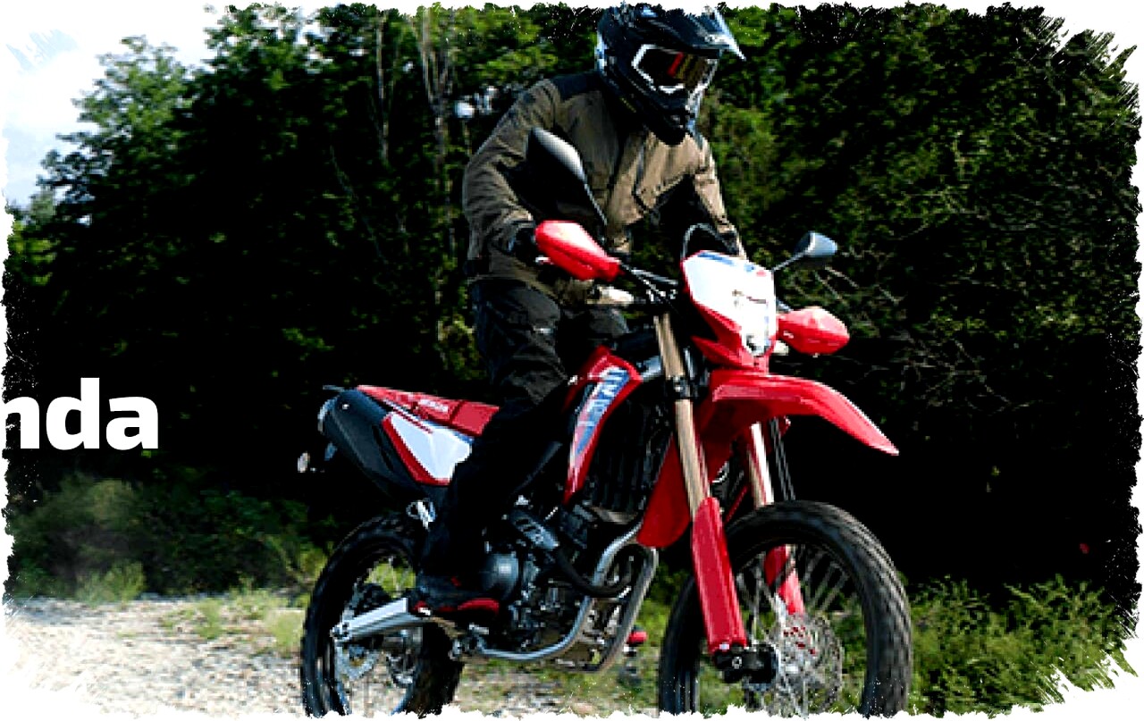 Honda CRF250L Hadirkan Keamanan Maksimal dengan ABS, Rem Cakram, dan Rangka Kokoh untuk Petualangan Aspal dan Off Road Lebih Lancar