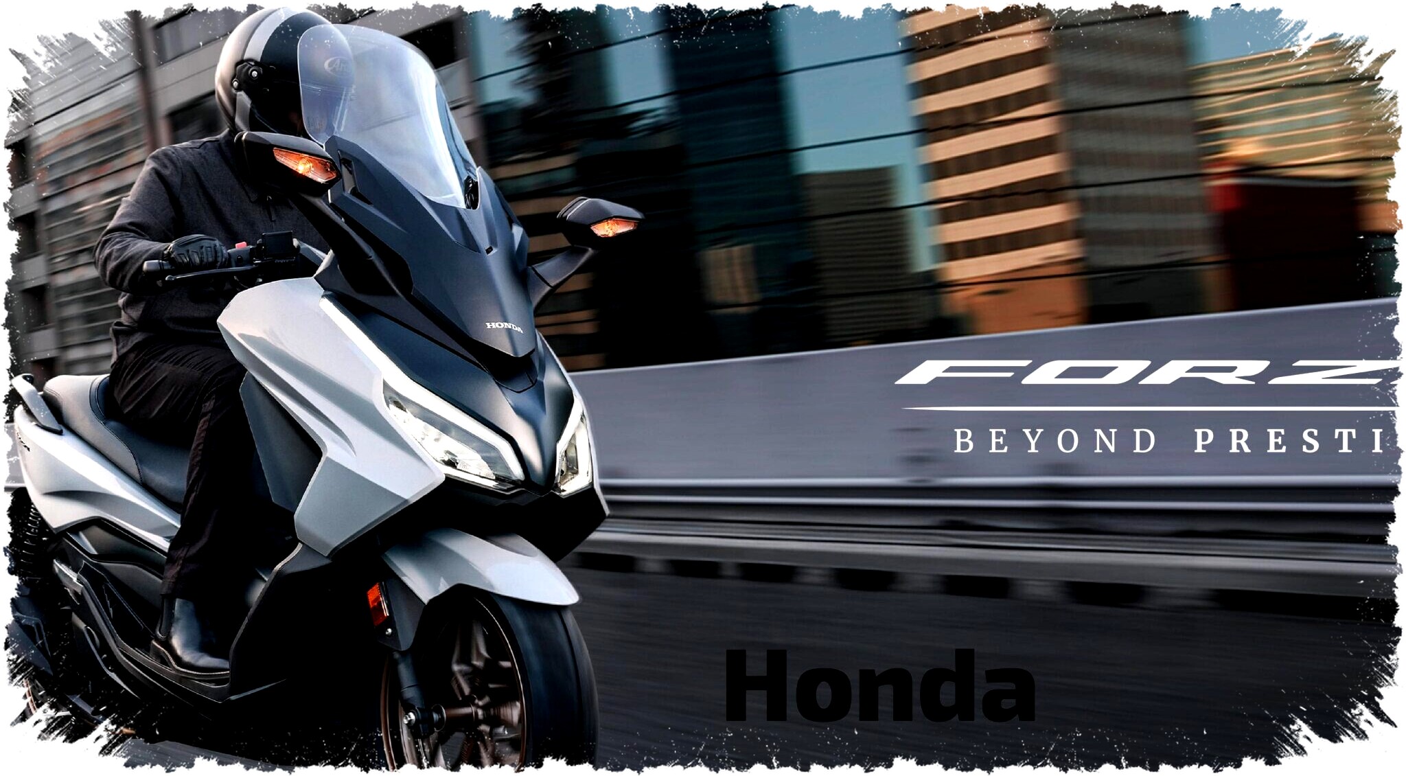 Honda Forza Vs Yamaha XMAX Mana Skutik Premium Terbaik Untuk Keluarga Keliling Kota Dengan Performa Dan Fitur Unggul