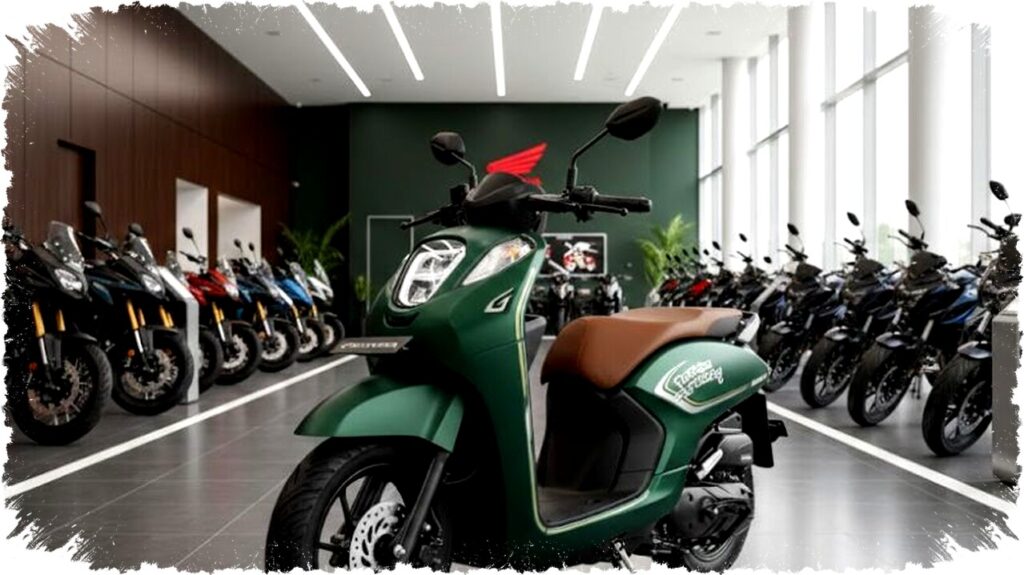 Honda Genio 2026 Special Color Hadir Dengan Desain Multi-Tone Berani, Skutik Rp22 Jutaan Untuk Anak Muda Urban!