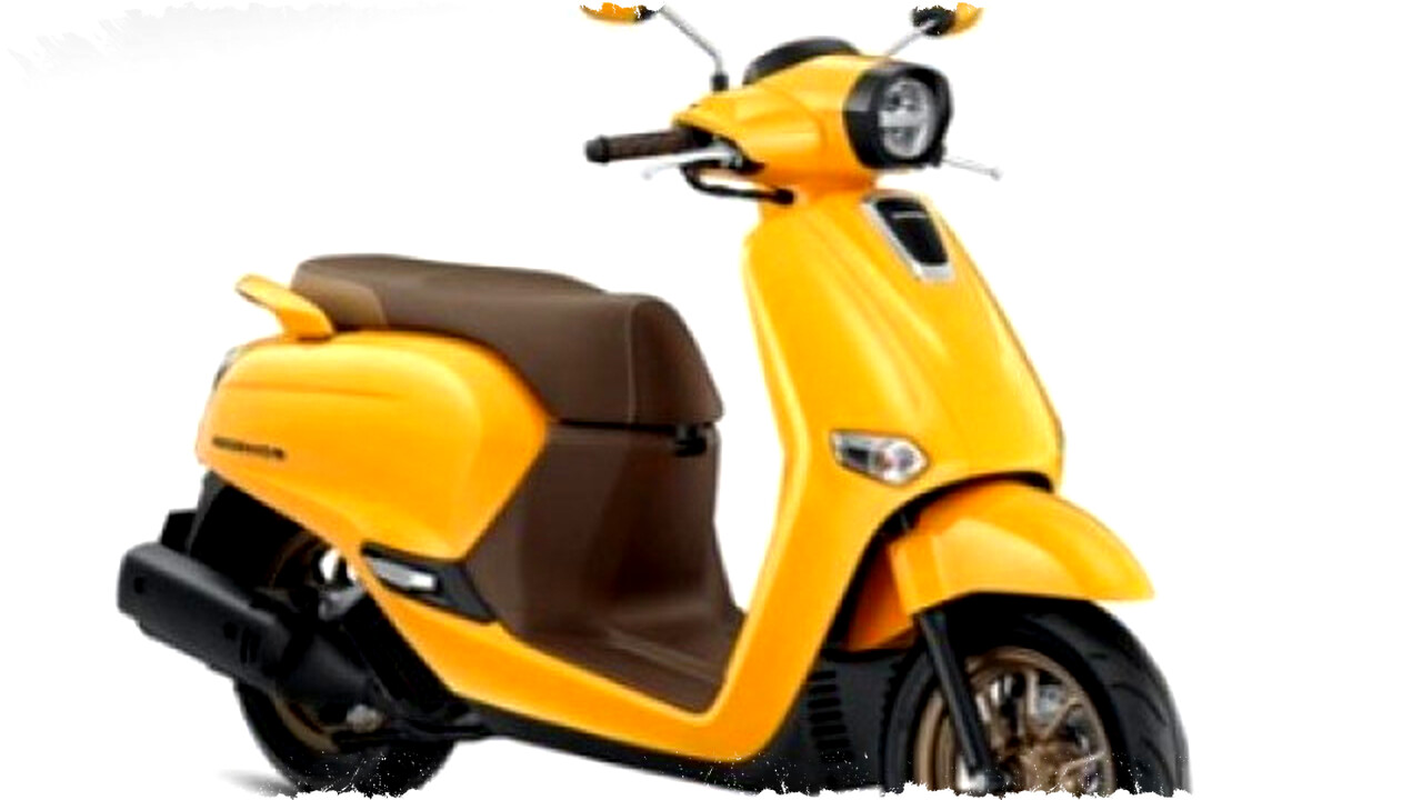 Honda Giorno+ 2026 Resmi Meluncur, Penyegaran Warna & Fitur Baru Mulai Rp33 Jutaan