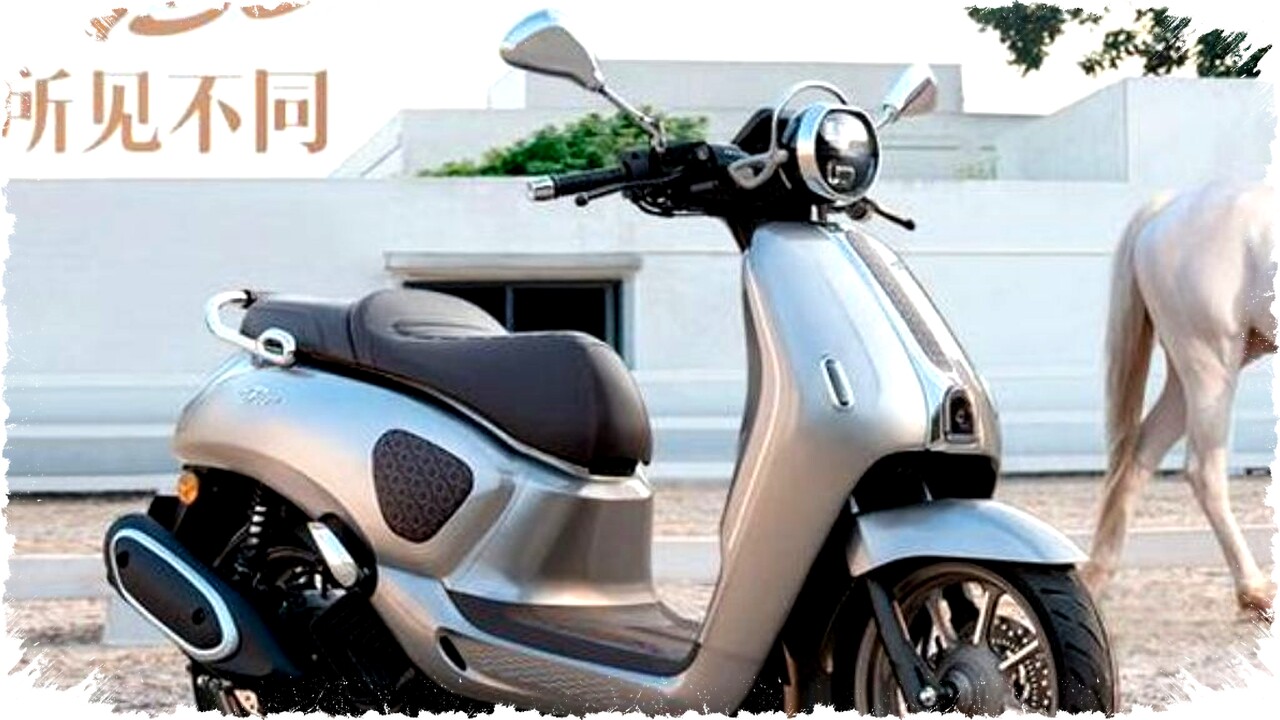 Honda NWF 150 Hadir Dengan Desain Krom Elegan, Ground Clearance Pas Untuk Pengendara Asia Menggoda? Honda NWF 150 Hadir Dengan Desain Krom Elegan, Ground Clearance Pas Untuk Pengendara Asia Menggoda?