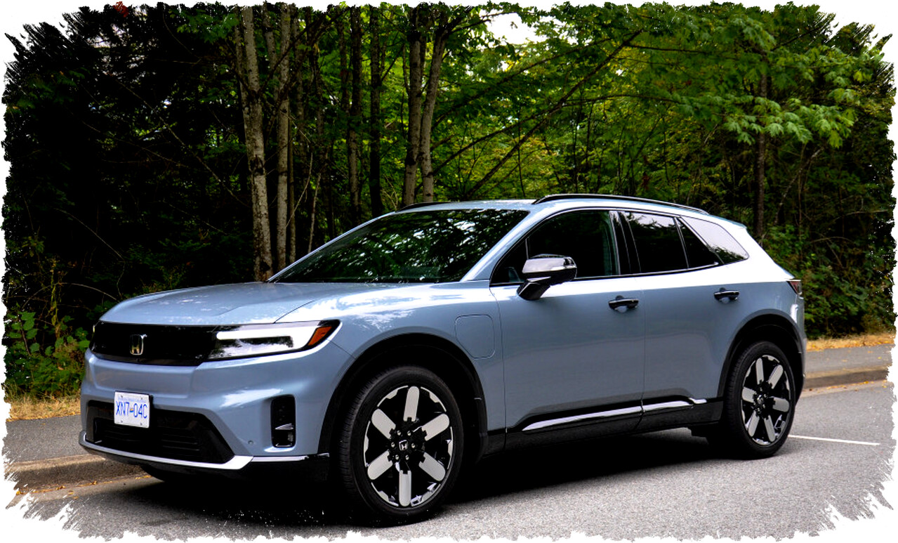 Honda Prologue AWD EX Tawarkan Paket Lease Kompetitif, Kalahkan Tesla Model Y Februari Ini