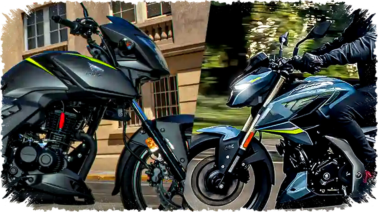 Honda SP160 Vs Bajaj Pulsar N160 Perbandingan Performa dan Karakter Sport Commuter 160cc Mana Lebih Unggul?