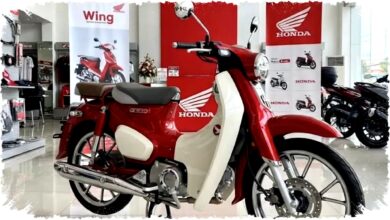 Honda Super Cub C125 2026 Hadir Dengan Teknologi Smart Key Dan Desain Legendaris yang Semakin Gagah