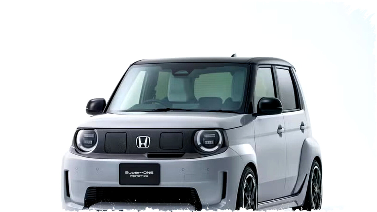 Honda Super One Mulai Diuji Coba di Indonesia Siap Dirilis Perdana di GIIAS 2026? Honda Super One Mulai Diuji Coba di Indonesia Siap Dirilis Perdana di GIIAS 2026?