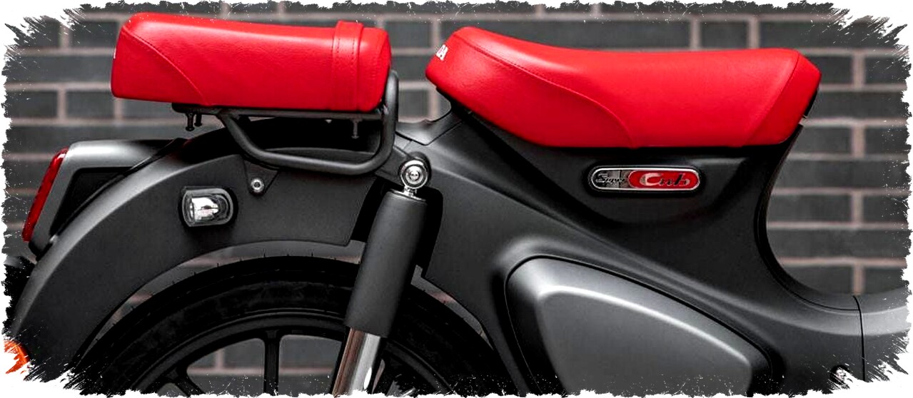 Honda Supercub C125: Ikon Legendaris dengan Desain Klasik, Teknologi Modern, & Fitur Pintar Honda Supercub C125: Ikon Legendaris dengan Desain Klasik, Teknologi Modern, & Fitur Pintar