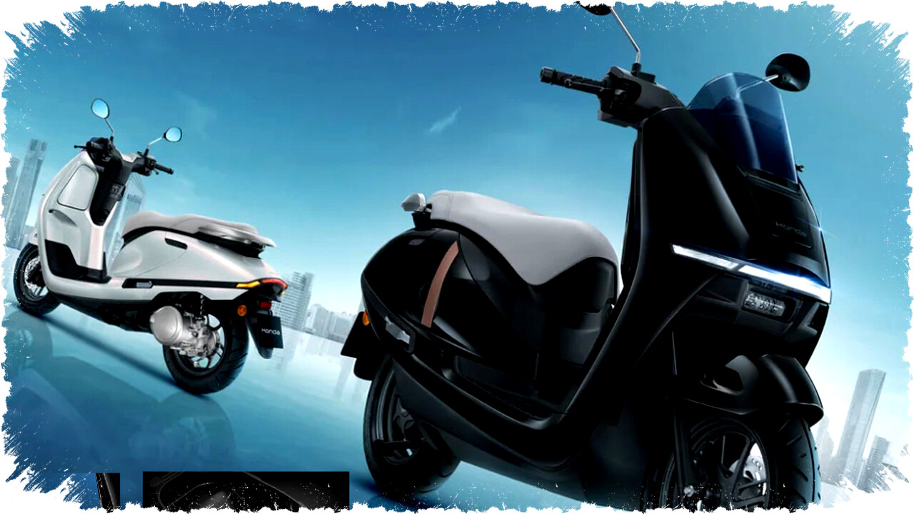 Honda UC3 Meluncur di Asia Tenggara, Motor Listrik 110 cc dengan Jarak Tempuh 122 Km Honda UC3 Meluncur di Asia Tenggara, Motor Listrik 110 cc dengan Jarak Tempuh 122 Km