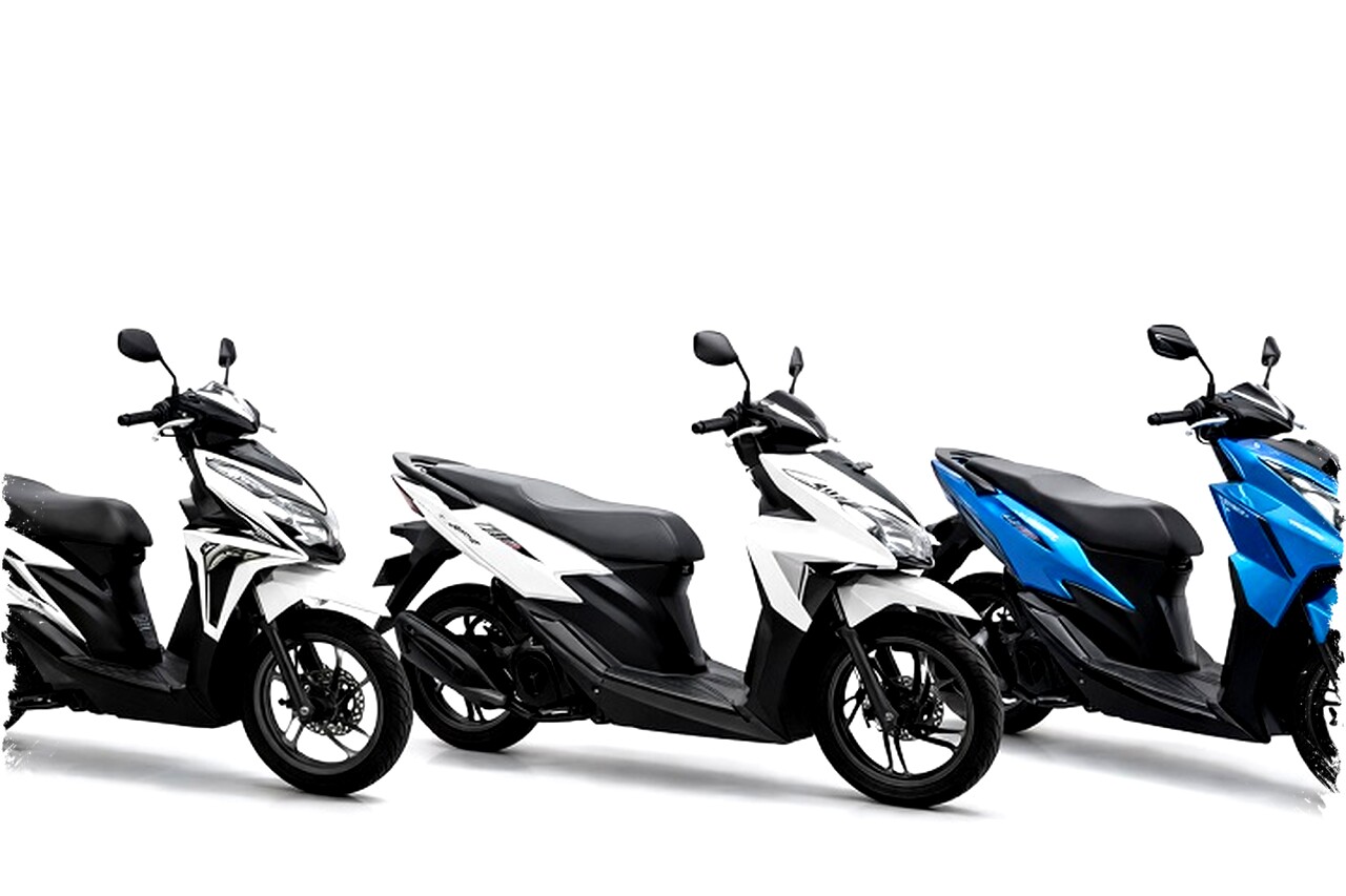 Honda Vario 125 Terus Melejit: Dari Skutik Biasa Jadi Mesin Praktis yang Bikin Kompetitor Meradang! Evolusi Desain dan Fitur, Siap Tembus Zona Modern 2026!
