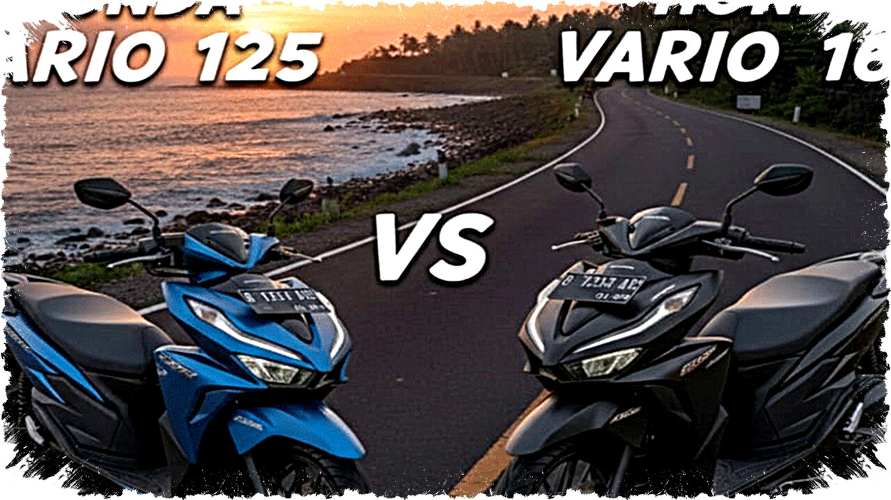 Honda Vario 125 vs Vario 160: Skutik Efisien atau Mesin Gahar? Pilihan 2026 yang Bisa Bikin Anda Nyesal Kalau Salah Ambil! Honda Vario 125 vs Vario 160: Skutik Efisien atau Mesin Gahar? Pilihan 2026 yang Bisa Bikin Anda Nyesal Kalau Salah Ambil!
