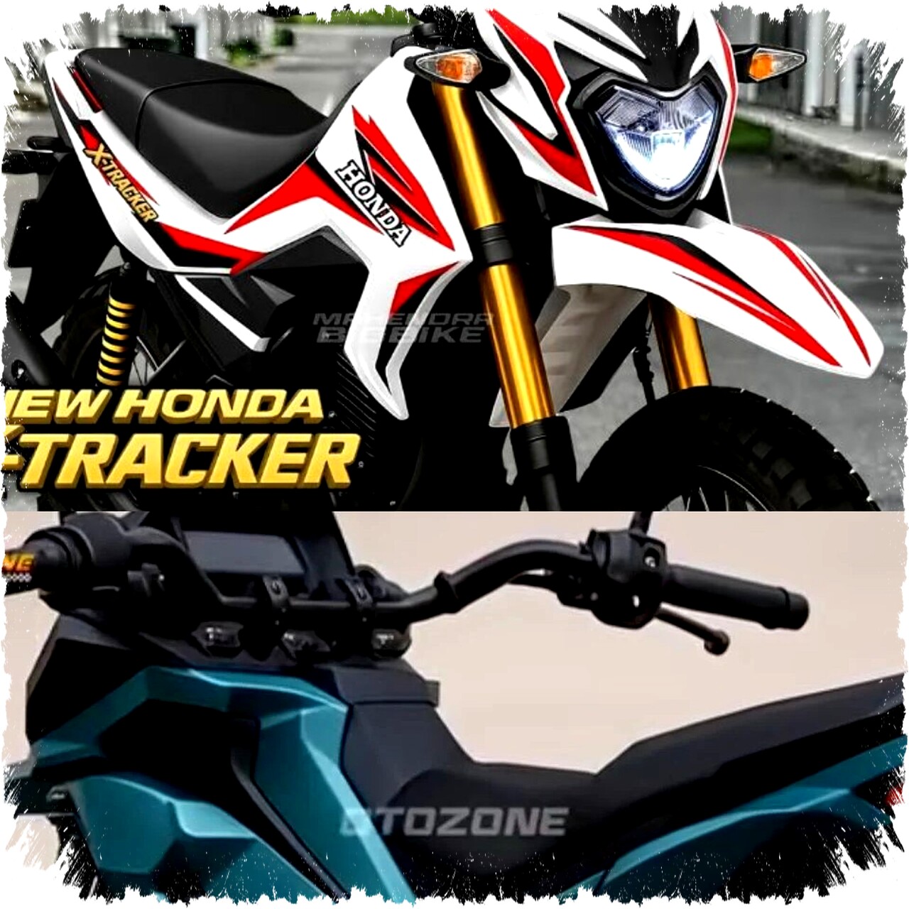 Honda X-Tracker 2026 Resmi Meluncur, Bebek Trail Tangguh Mulai Rp16 Jutaan di Indonesia