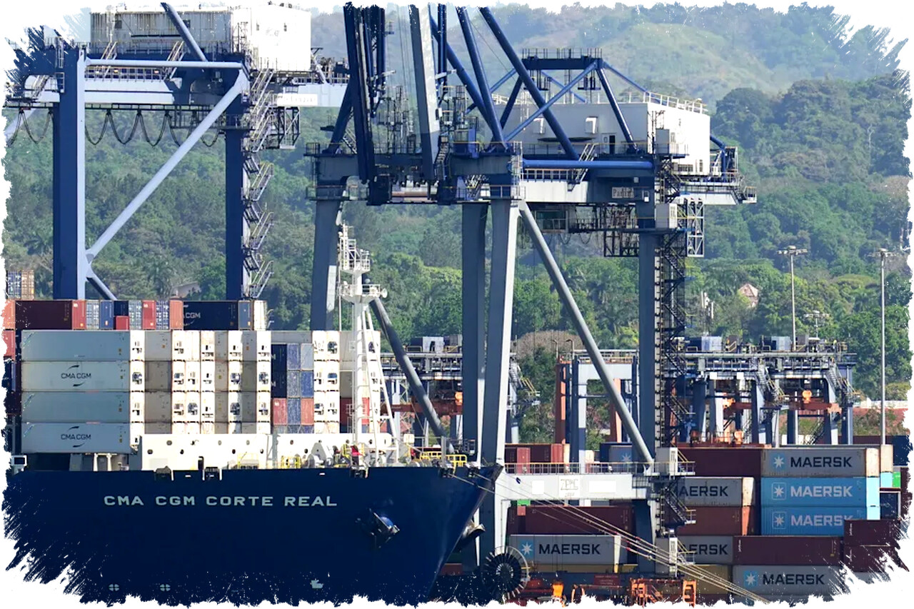 Hong Kong CK Hutchison Gugat Panama via Arbitrase soal Putusan Cabut Kontrak Pelabuhan Kanal Panama