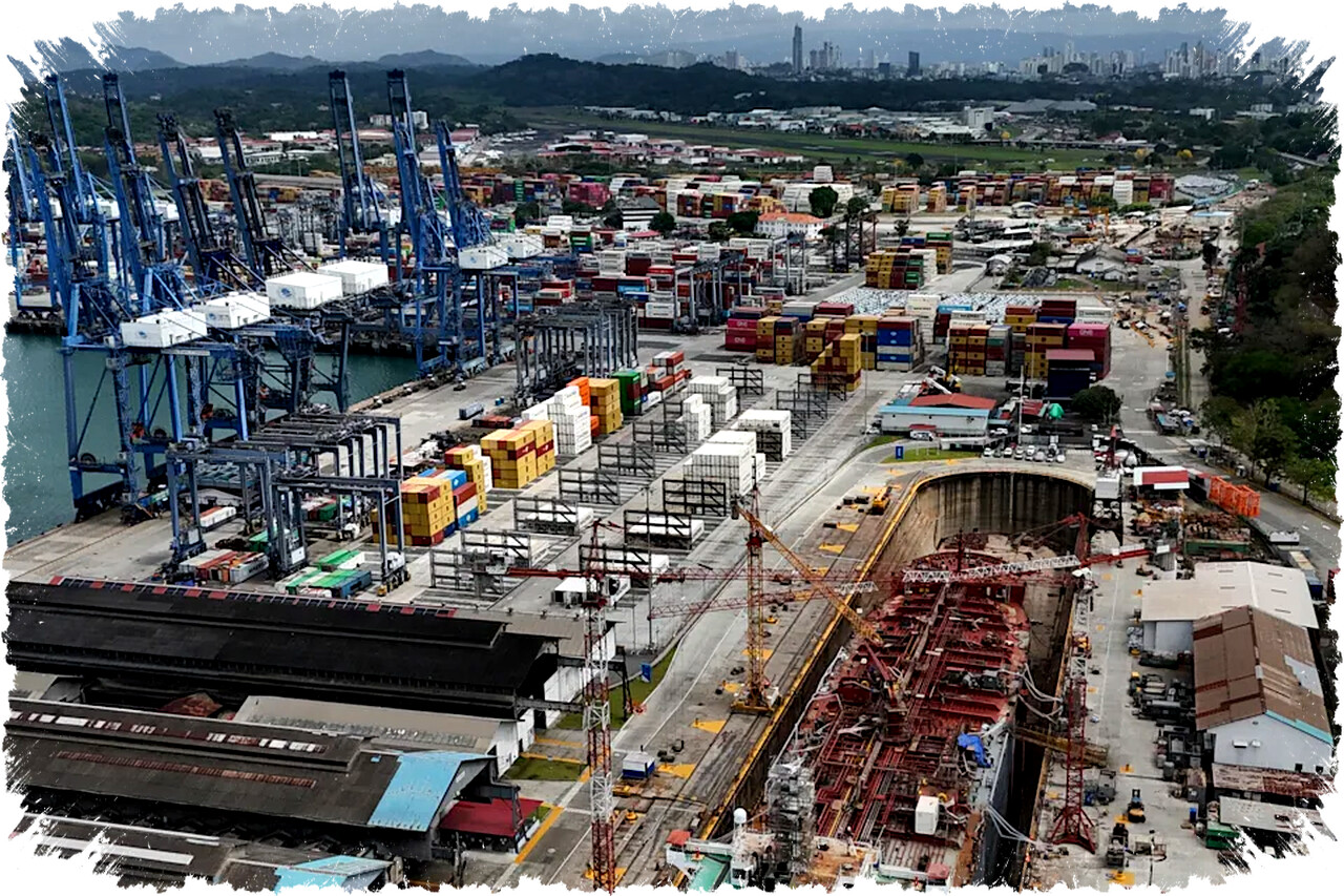 Hong Kong Protes Keras Pengambilalihan Dua Pelabuhan Kunci di Terusan Panama yang Dikelola Perusahaan Lokal Selama Puluhan Tahun