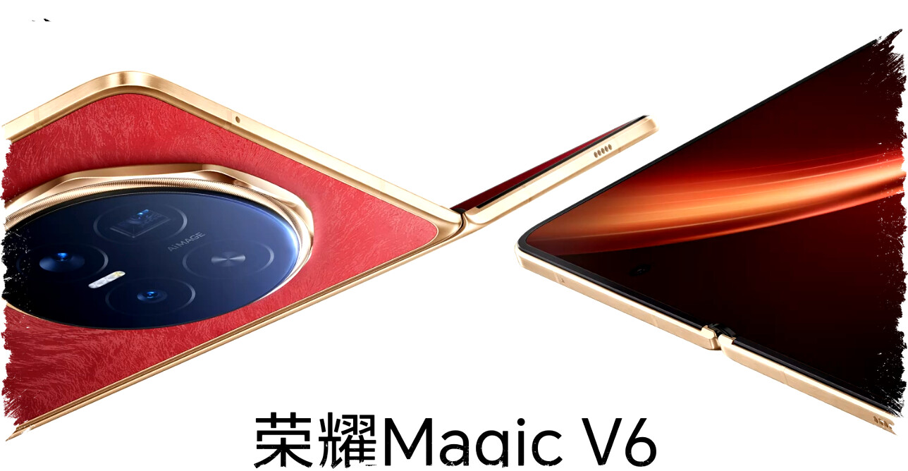 Honor Magic V6 Red Edition Tampil Memikat di Iklan Perdana dengan Desain Premium, Tekstur Velvet, dan Fitur Mewah Honor Magic V6 Red Edition Tampil Memikat di Iklan Perdana dengan Desain Premium, Tekstur Velvet, dan Fitur Mewah