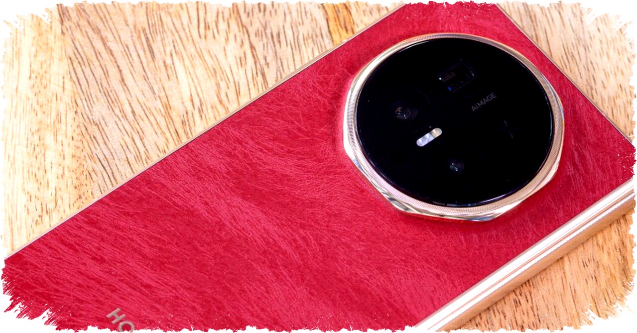 Honor Magic V6 Red Tampil Berani dengan Efek Warna Dinamis dan Tekstur Unik yang Menggoda Indera Honor Magic V6 Red Tampil Berani dengan Efek Warna Dinamis dan Tekstur Unik yang Menggoda Indera