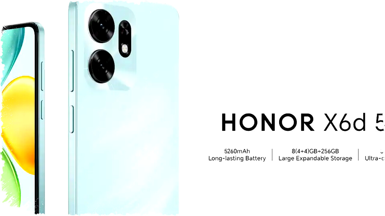 Honor X6d 5G Hadir dengan Kamera 50MP dan Baterai Jumbo Rp2 Jutaan, Siap Jadi Daily Driver 5G Murah 2026? Honor X6d 5G Hadir dengan Kamera 50MP dan Baterai Jumbo Rp2 Jutaan, Siap Jadi Daily Driver 5G Murah 2026?