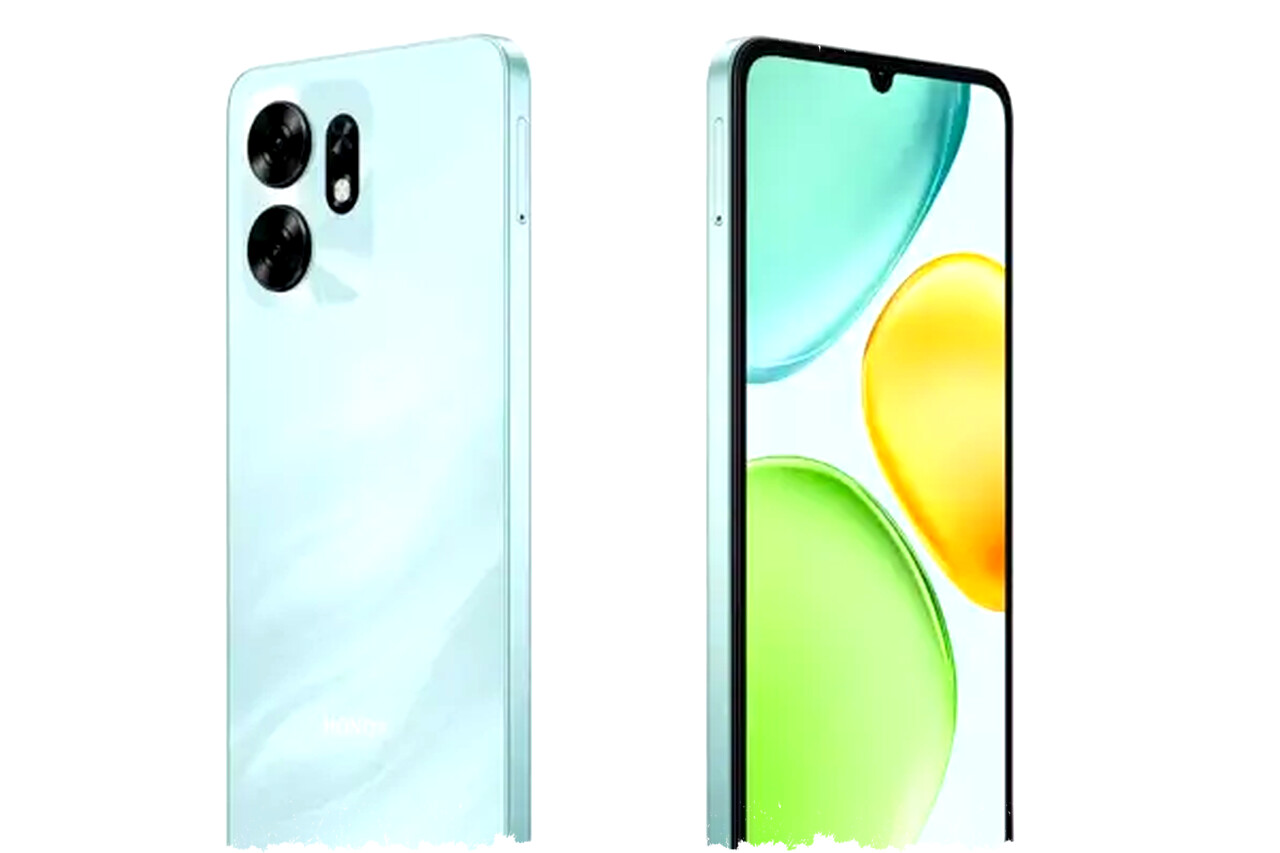 Honor X6d Meluncur: HP 5G Paling Gahar dengan Kamera 50MP, Harga Murah Bikin Pesaing Terpukul! Honor X6d Meluncur: HP 5G Paling Gahar dengan Kamera 50MP, Harga Murah Bikin Pesaing Terpukul!