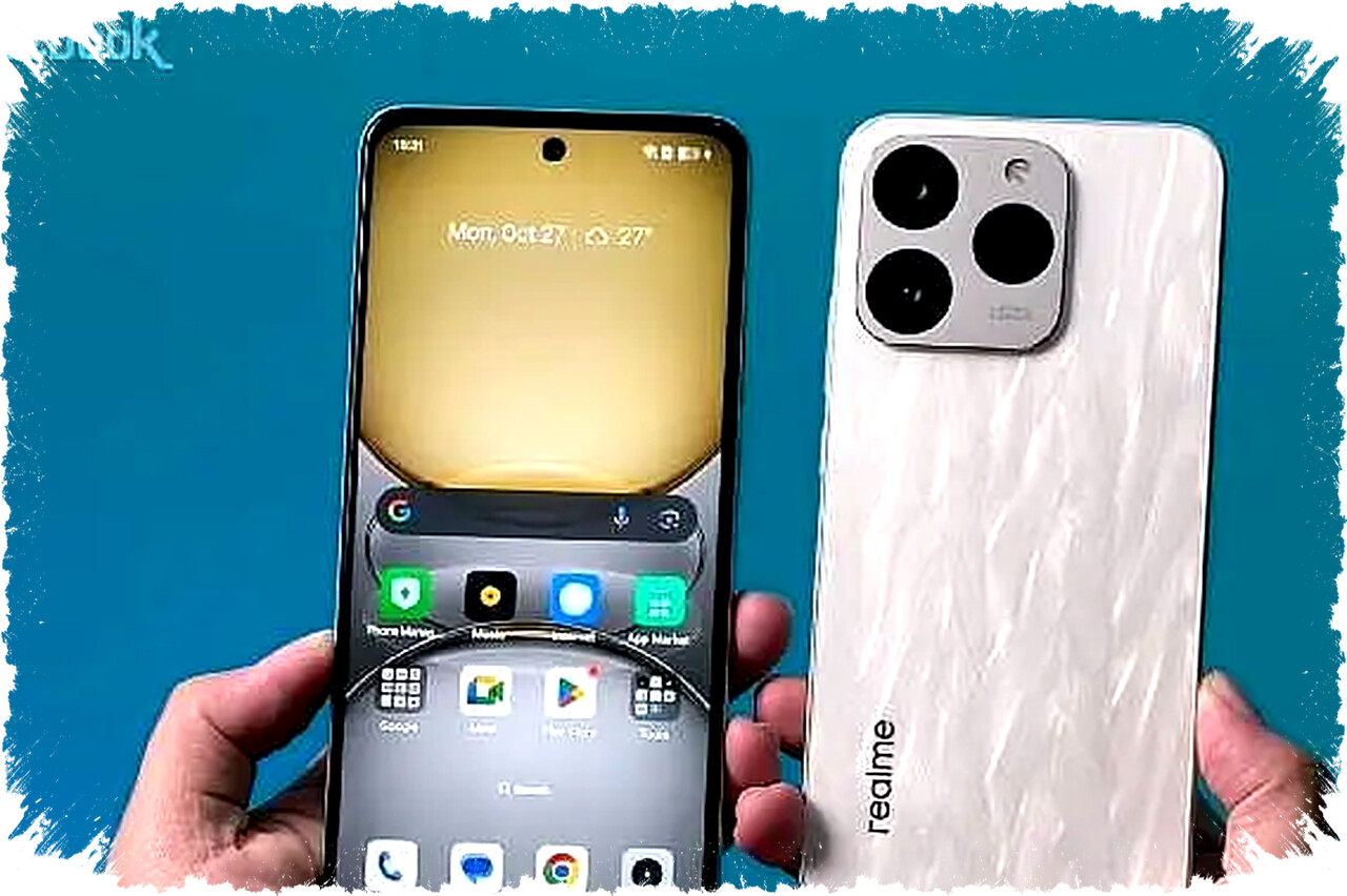 Hp Realme 3 Jutaan Menghadirkan Layar AMOLED 120Hz, Kamera OIS, dan Pengisian Super Cepat untuk Pengalaman Premium yang Sesungguhnya Hp Realme 3 Jutaan Menghadirkan Layar AMOLED 120Hz, Kamera OIS, dan Pengisian Super Cepat untuk Pengalaman Premium yang Sesungguhnya