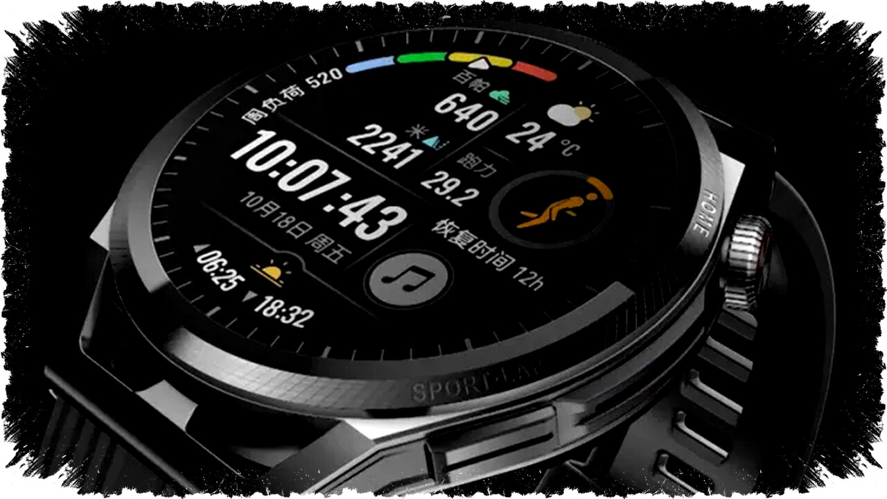 Huawei Watch GT Runner 2 Siap Menggebrak Pasar Global Dengan Fitur Marathon Canggih dan Dukungan Legenda Lari Eliud Kipchoge
