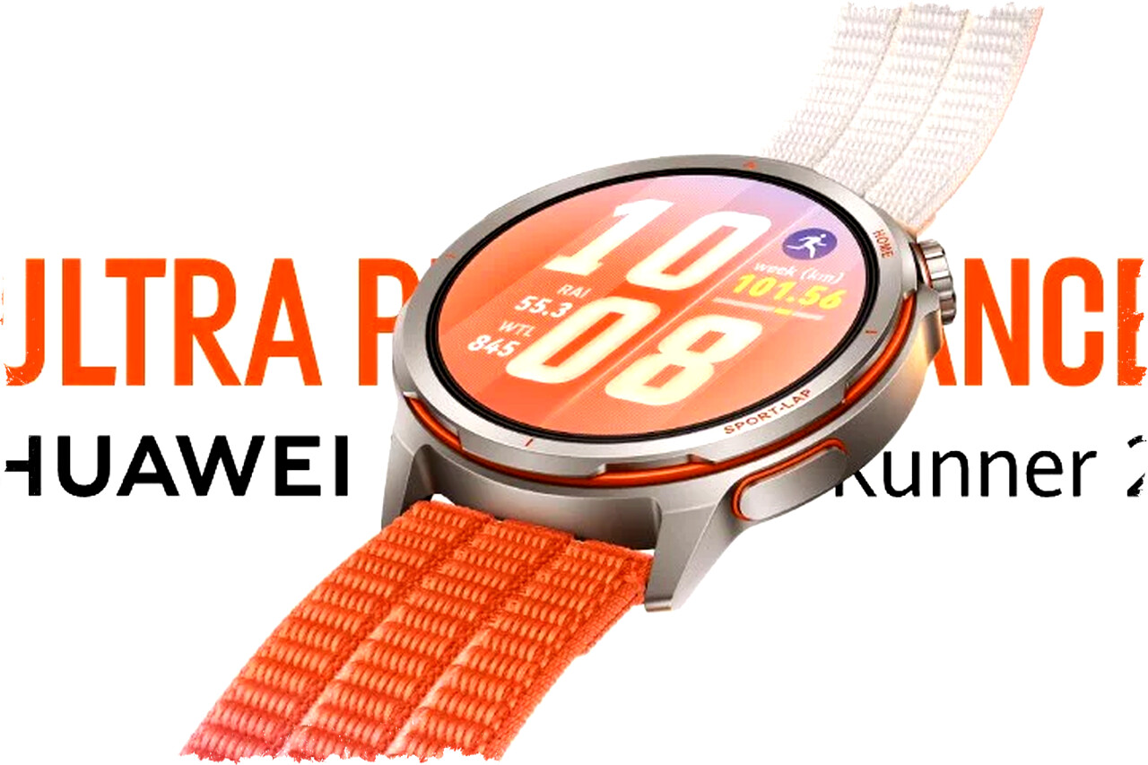 Huawei Watch GT Runner 2 Tampil Berani dengan Bodi Titanium, Baterai Tahan 14 Hari dan Fitur Lari Revolusioner Huawei Watch GT Runner 2 Tampil Berani dengan Bodi Titanium, Baterai Tahan 14 Hari dan Fitur Lari Revolusioner