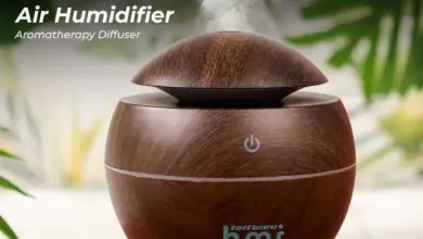 Humidifier 130 ml Ini Bikin Kamar Lebih Nyaman Tanpa Bising