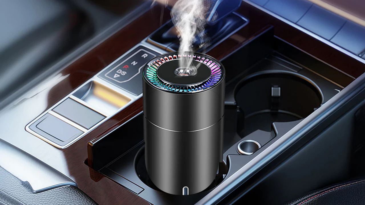 Humidifier Mobil Bisa Rechargeable? KiiP HUM01 260 ml Ini Cocok untuk Perjalanan Humidifier Mobil Bisa Rechargeable? KiiP HUM01 260 ml Ini Cocok untuk Perjalanan