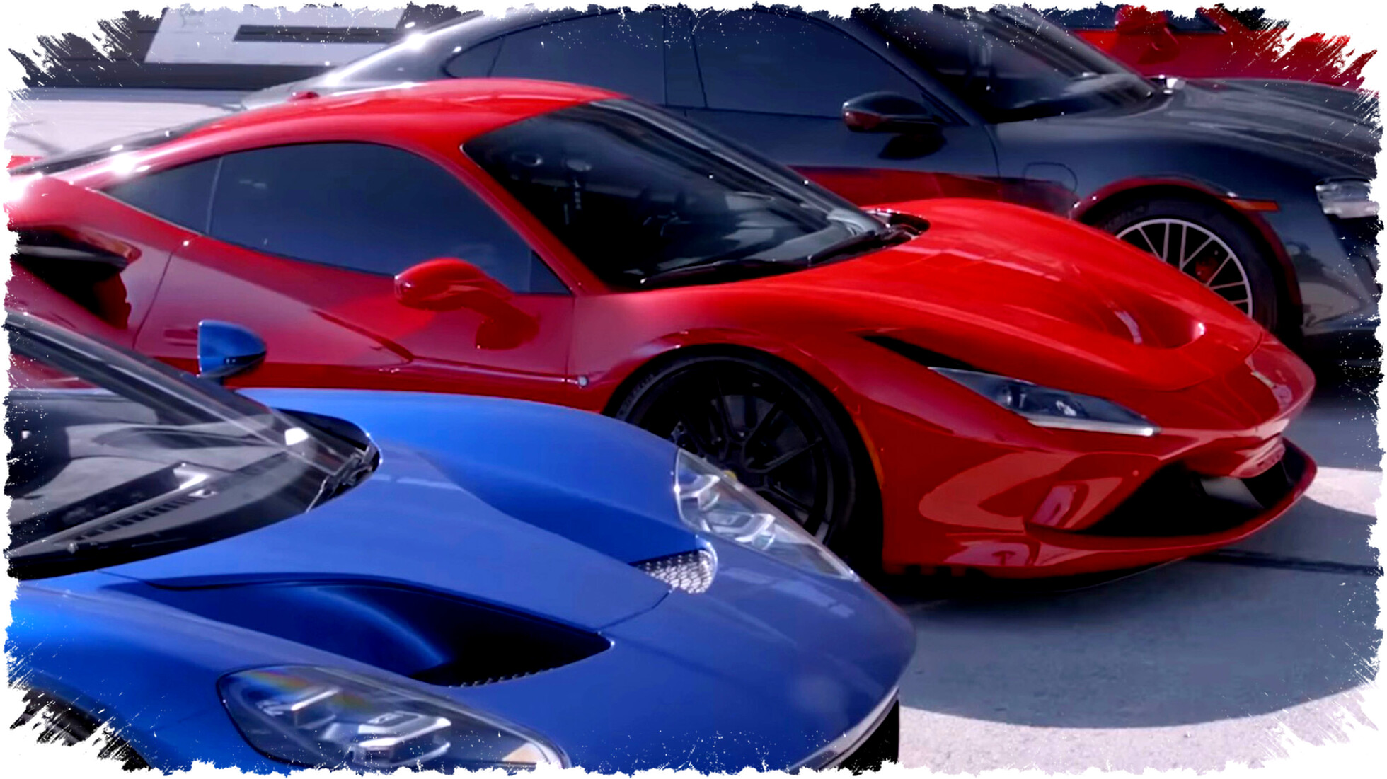 Hummer EV 9.000 lbs Menyalip Ferrari dan Ford GT dengan Mudah, Supercar Mewah Hanya Jadi Pajangan di Balapan Gila Ini! Hummer EV 9.000 lbs Menyalip Ferrari dan Ford GT dengan Mudah, Supercar Mewah Hanya Jadi Pajangan di Balapan Gila Ini!