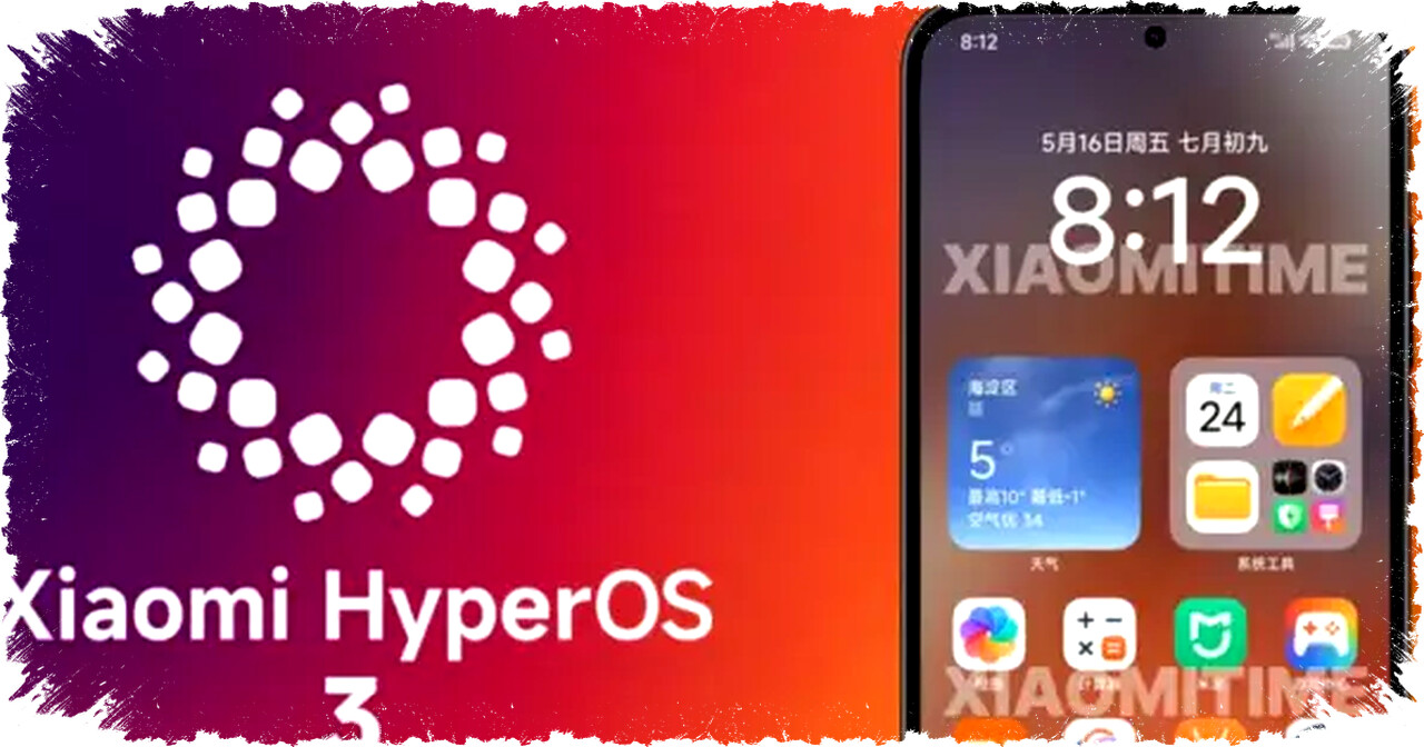 HyperOS 3 Mengubah Pengalaman Xiaomi dengan Desain Intuitif, AI Pintar, dan Konektivitas Mulus Antara Ponsel dan Tablet! HyperOS 3 Mengubah Pengalaman Xiaomi dengan Desain Intuitif, AI Pintar, dan Konektivitas Mulus Antara Ponsel dan Tablet!