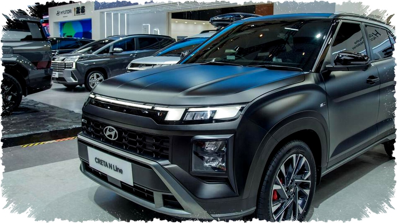 Hyundai CRETA Hadir dengan 3 Varian Berbeda Tawarkan Kenyamanan, Mewah, dan Sporty bagi Konsumen Indonesia