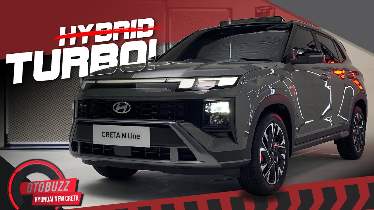 Hyundai CRETA Menguasai Segmen SUV Compact dengan Tiga Varian Unik yang Lengkap dan Berkelas