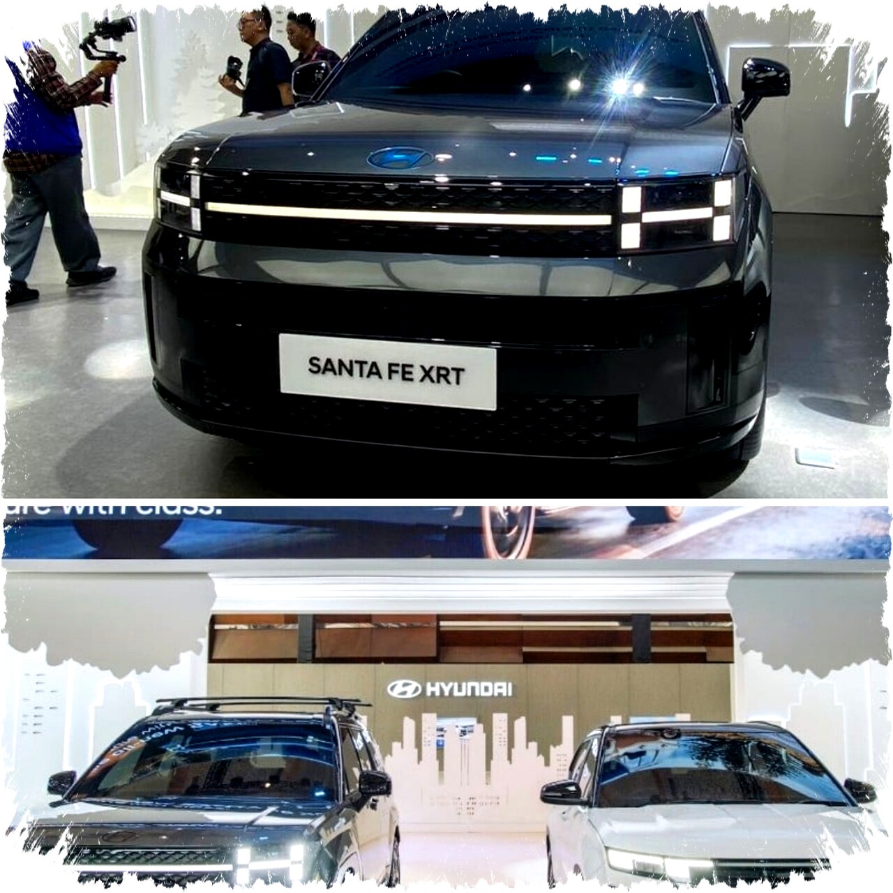 Hyundai Gebrak Pasar Otomotif 2026 dengan All-New Santa Fe XRT Rp932 Juta & New Creta Alpha Rp455 Juta Hyundai Gebrak Pasar Otomotif 2026 dengan All-New Santa Fe XRT Rp932 Juta & New Creta Alpha Rp455 Juta