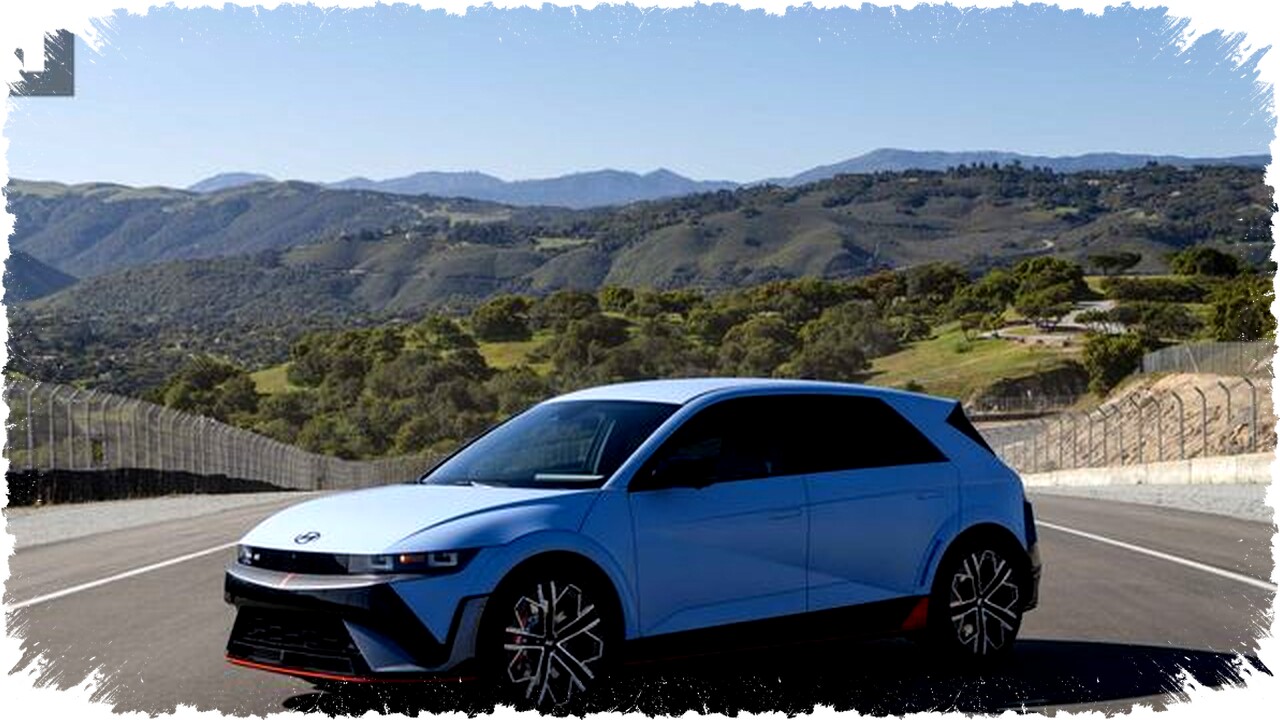 Hyundai Ioniq 5 N Cetak Sejarah Best Performance EV 2026, Perpaduan Teknologi E-GMP dan Motorsport Bikin Deg-degan