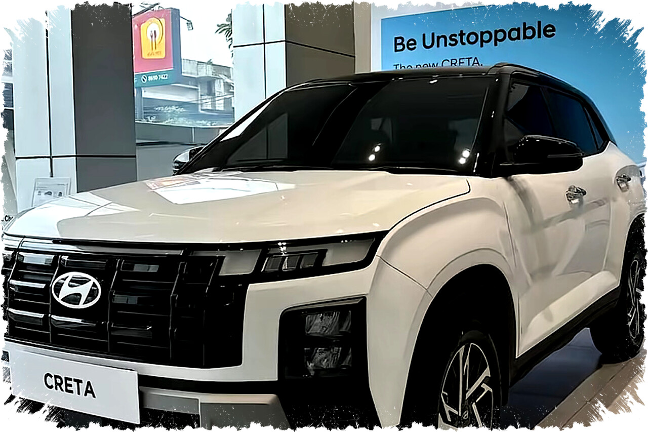 Hyundai New Creta N Line Facelift Total: Desain Sporty, Mesin Turbo 1500cc, Fitur Mewah Lengkap Hyundai New Creta N Line Facelift Total: Desain Sporty, Mesin Turbo 1500cc, Fitur Mewah Lengkap