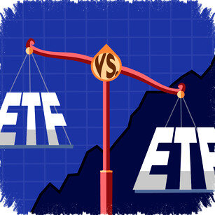 IBIT vs HODL: Pilih Bitcoin ETF dengan Skala Besar atau Biaya Lebih Rendah untuk Investasi Anda
