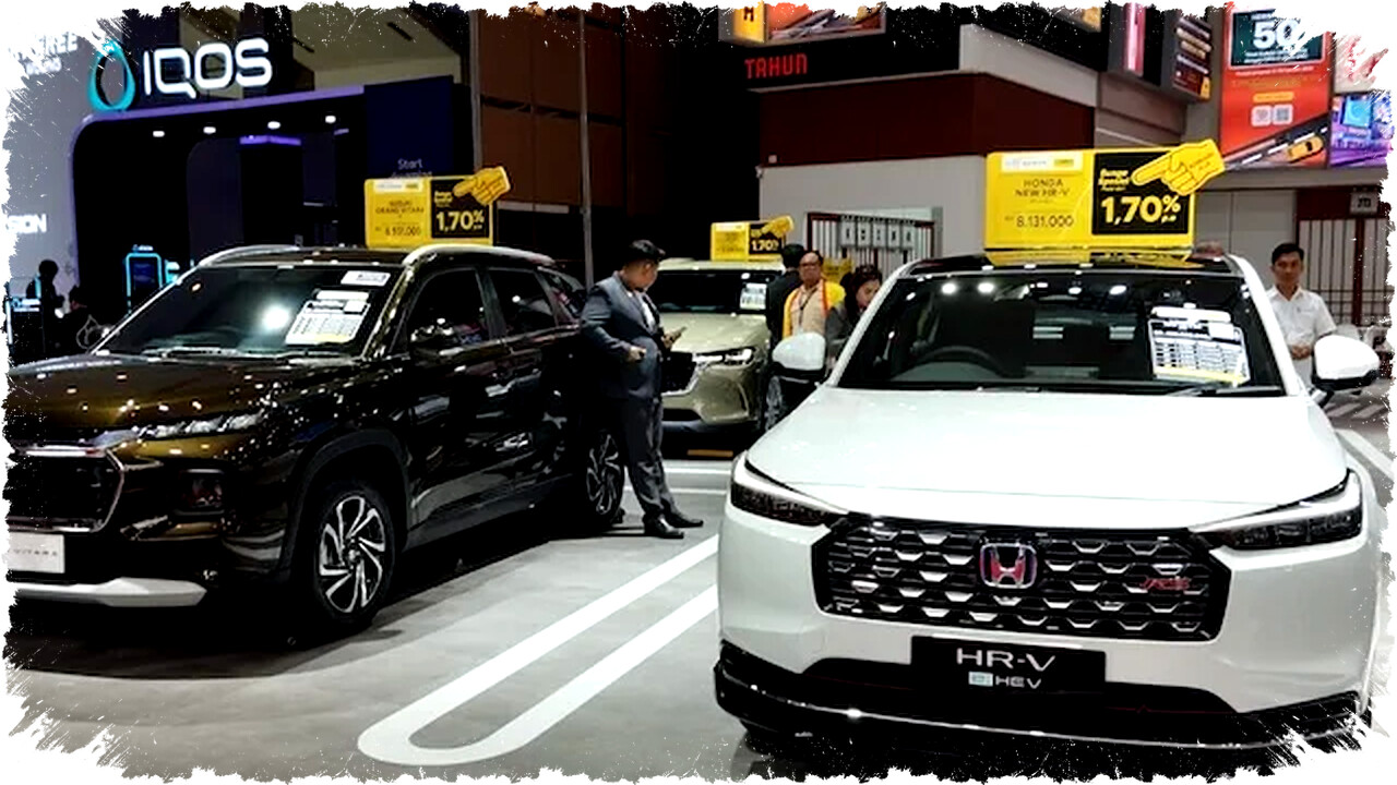 IIMS 2026: Adira Finance Gebrak Pasar Kredit dan Trade-In, Diskon & Uang Muka Motor Listrik Menggila! IIMS 2026: Adira Finance Gebrak Pasar Kredit dan Trade-In, Diskon & Uang Muka Motor Listrik Menggila!
