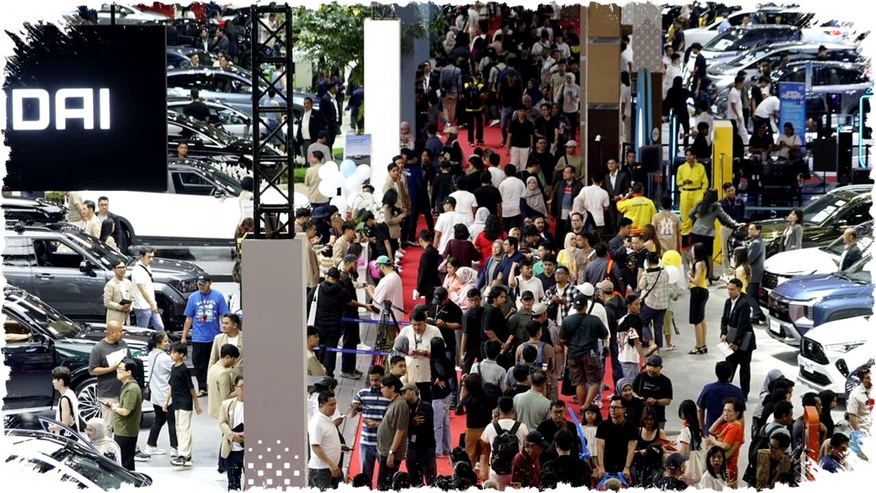 IIMS 2026 Bukukan Transaksi Rp 8,7 Triliun Sinyal Kuat Kebangkitan Industri Otomotif Nasional