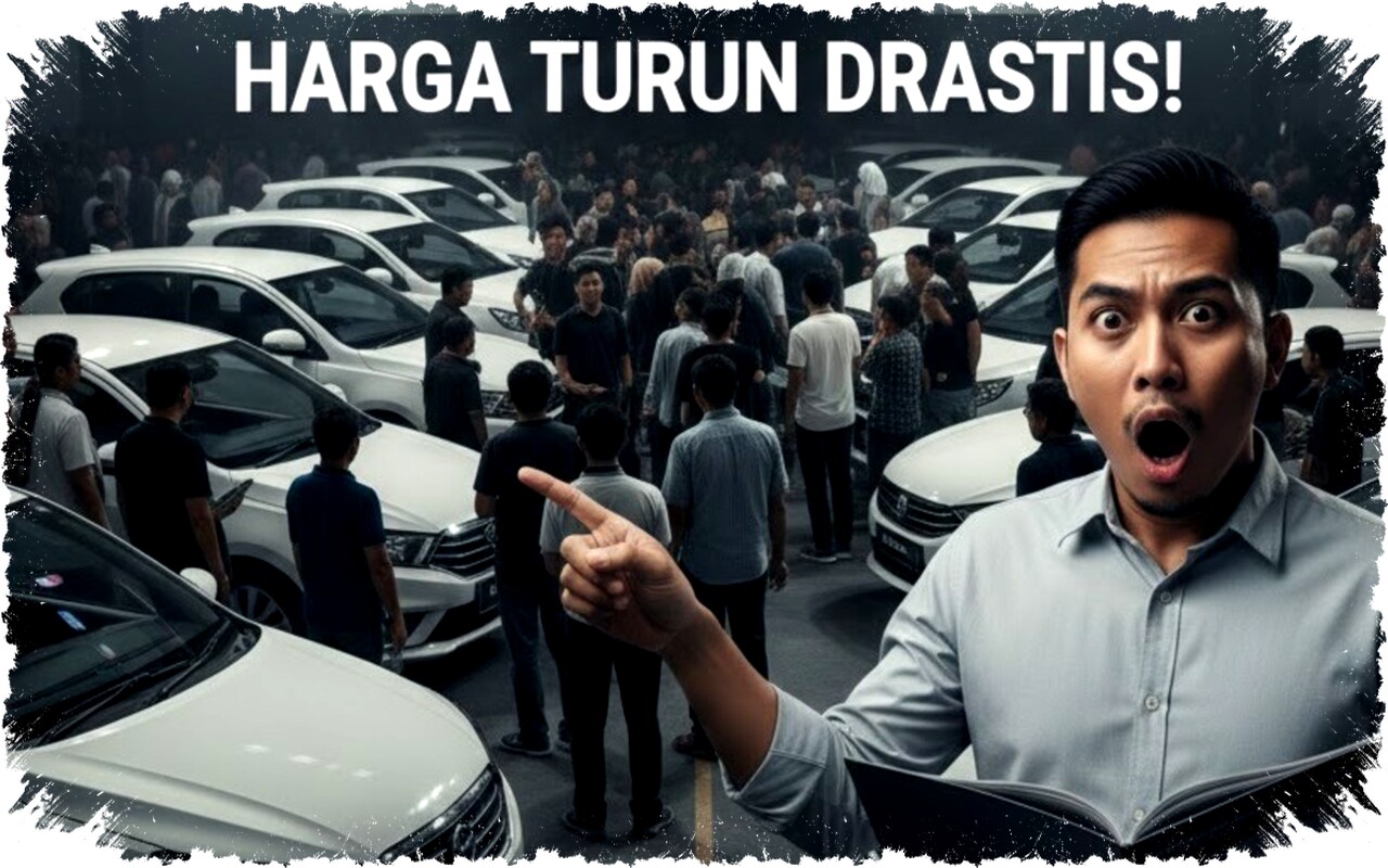 IIMS 2026 Ditutup, Intip Daftar Balai Lelang Jakarta Jual Mobil Eks Display Harga Bersaing dan Kondisi Nyaris Baru! IIMS 2026 Ditutup, Intip Daftar Balai Lelang Jakarta Jual Mobil Eks Display Harga Bersaing dan Kondisi Nyaris Baru!