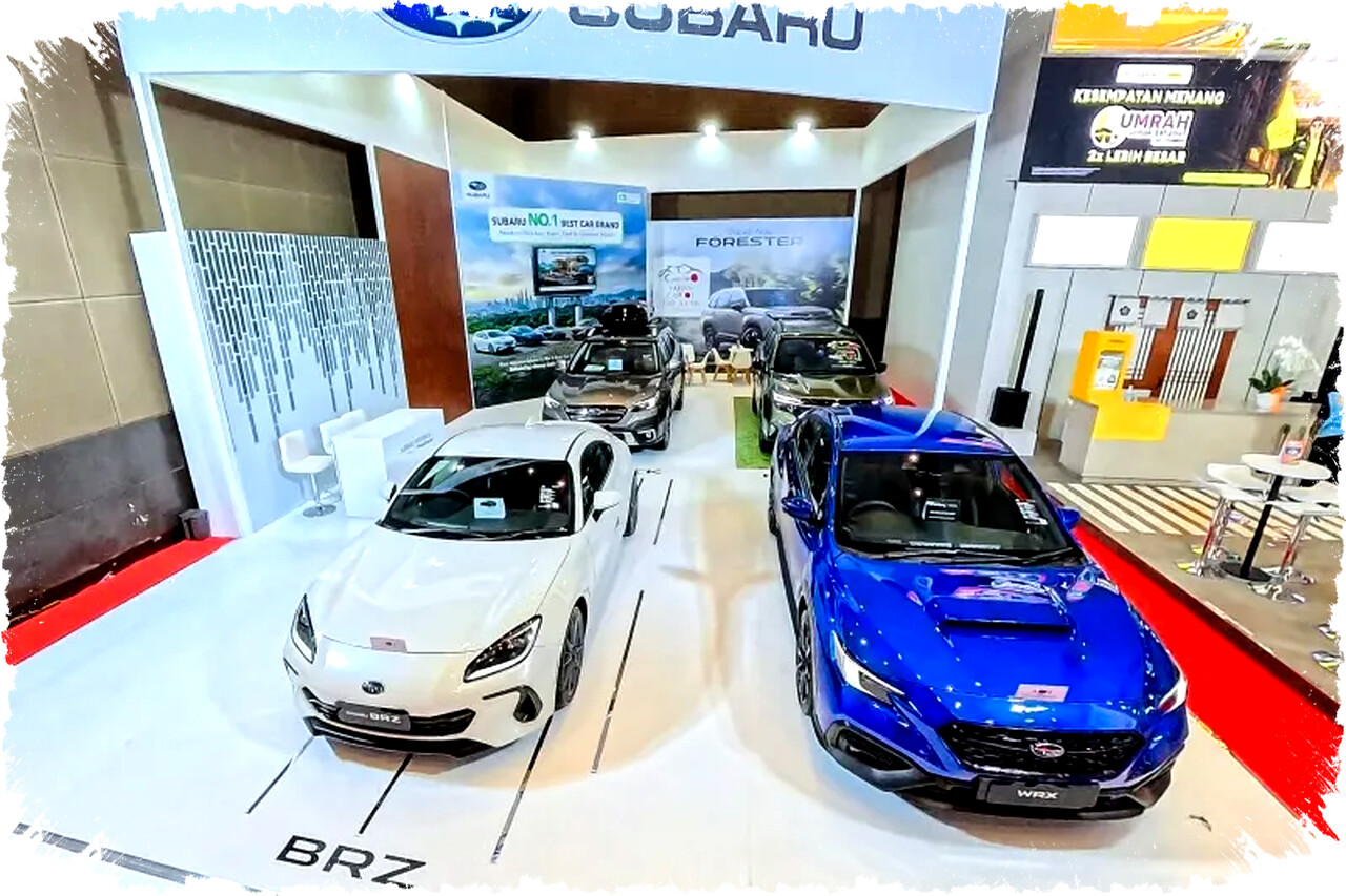 IIMS 2026: Subaru Pamer Portofolio Lengkap dan Promo Eksklusif dengan Hadiah iPhone 17 Pro & Mandalika Experience