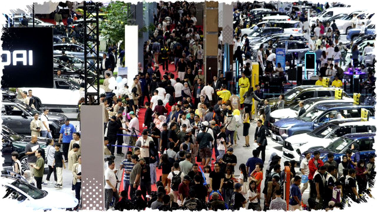 IIMS 2026 Tutup dengan Rekor 20.000 Pekerja, Bangkitkan Industri Otomotif & UMKM di Tengah Tantangan Ekonomi Global IIMS 2026 Tutup dengan Rekor 20.000 Pekerja, Bangkitkan Industri Otomotif & UMKM di Tengah Tantangan Ekonomi Global